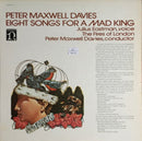 Davies / Eastman - Eight Songs For A Mad King (Vinyle Usagé)