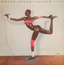 Grace Jones - Island Life (Vinyle Usagé)