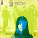 Great Society / Grace Slick - Conspicuous Only In Its Absence (Vinyle Usagé)
