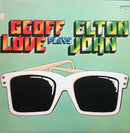 Geoff Love - Plays Elton John (Vinyle Usagé)