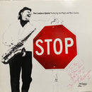 Don Lanphere / Jon Pugh / Marc Seales - STOP (Vinyle Usagé)
