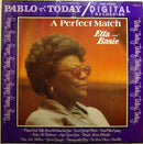 Ella Fitzgerald / Count Basie - A Perfect Match: Ella And Basie (Vinyle Usagé)