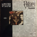 National Velvet - Courage (Vinyle Usagé)
