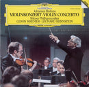 Brahms / Bernstein / Kremer - Violin Concerto (Vinyle Usagé)