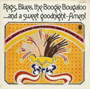 Various - Rags Blues The Boogie Bougaloo And A Sweet Goodnight: Amen! (Vinyle Usagé)