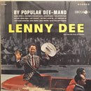 Lenny Dee  - By Popular Dee Mand (Vinyle Usagé)