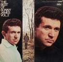Sonny James - The Best of Sonny James Vol 2 (Vinyle Usagé)