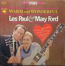 Les Paul / Mary Ford - Warm And Wonderful (Vinyle Usagé)