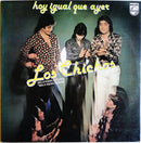 Los Chichos - Hoy Igual Que Ayer (Vinyle Usagé)