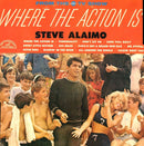 Steve Alaimo - Where The Action Is (Vinyle Usagé)
