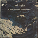 Cecil Taylor - Air Above Mountains (Vinyle Usagé)