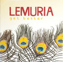 Lemuria - Get Better (Vinyle Usagé)