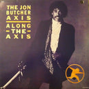 Jon Butcher Axis - Along the Axis (Vinyle Usagé)