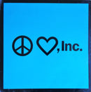 Information Society - Peace And Love Inc (Vinyle Usagé)