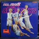 Spotnicks - All About The Spotnicks (Vinyle Usagé)