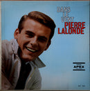 Pierre Lalonde - Dans Le Vent (Vinyle Usagé)