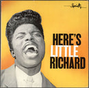 Little Richard - Heres Little Richard (Vinyle Usagé)