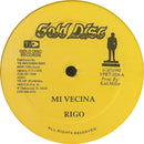 Rego - Mi Vecina / El Cha Cha Cha (Vinyle Usagé)