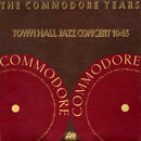 Various - Town Hall Jazz Concert 1945 (Vinyle Usagé)