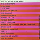 Various - The Sound of Folk Music (Vinyle Usagé)