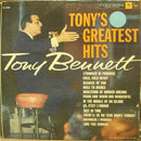Tony Bennett - Tonys Greatest Hits (Vinyle Usagé)