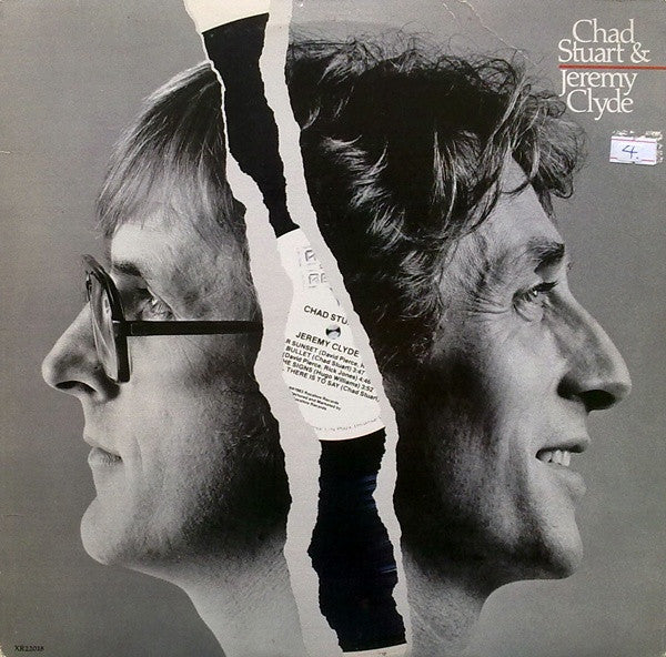 Chad & Jeremy - Chad Stuart & Jeremy Clyde (Vinyle Usagé)