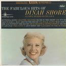 Dinah Shore - The Fabulous Hits Of Dinah Shore (Vinyle Usagé)