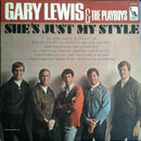 Gary Lewis & The Playboys - She's Just My Style (Vinyle Usagé)