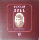 Jacques Brel - Integrale Des Chansons De 1954 A 1962 (Vinyle Usagé)