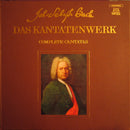 Bach / Harnoncourt - Cantatas Vol 13 BWV 47 to 50 (Vinyle Usagé)