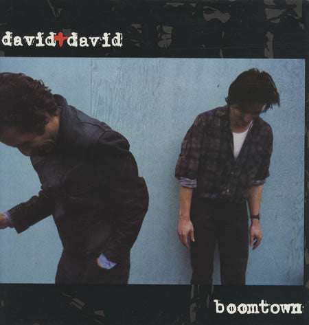 David + David - Boomtown (Vinyle Usagé)