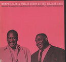 Memphis Slim / Willie Dixon - At The Village Gate (Vinyle Usagé)