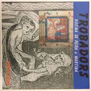 Rosina De Peira E Martina - Trobadors: Contr Amor (Vinyle Usagé)