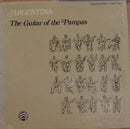 Roberto Lara - Argentina: The Guitar Of The Pampas (Vinyle Usagé)