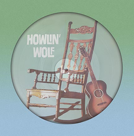 Howlin Wolf - Howlin Wolf (Vinyle Neuf)