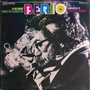 Berio / Swingle II - A Ronne / Cries Of London (Vinyle Usagé)