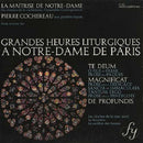 Various / Cochereau - Grandes Heures Liturgiques A Notre-Dame De Paris (Vinyle Usagé)