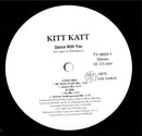 Kitt Katt - Dance With You (Vinyle Usagé)