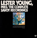 Lester Young - Pres/The Complete Savoy Recordings (Vinyle Usagé)