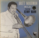 Britt Woodman / Kenny Mann - Britt Woodman in LA (Vinyle Usagé)