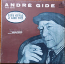 Andre Gide - Vous Parle (Vinyle Usagé)