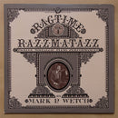 Mark P Wetch - Ragtime Razzmatazz Vol I: Twelve Nostalgic Piano Performances (Vinyle Usagé)