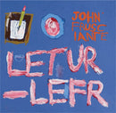 John Frusciante - Letur Lefr Ep (CD Usagé)