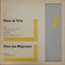 Vries / Wagemans / Ketting / Bour - Follia / Bewegingen (Movements) / Muziek II (Vinyle Usagé)