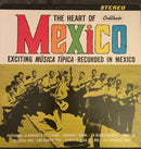 Various - The Heart Of Mexico (Vinyle Usagé)