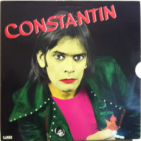 Constantin - Switzerland Reggae (Vinyle Usagé)