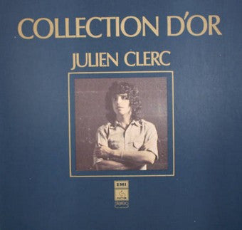 Julien Clerc - Collection d Or (Vinyle Usagé)