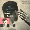 Mario Lanza - The Touch Of Your Hand (Vinyle Usagé)