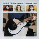 Sleater Kinney - Dig Me Out (Vinyle Usagé)
