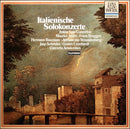 Various / Schroder / Holtman - Italienische Solokonzerte (Vinyle Usagé)